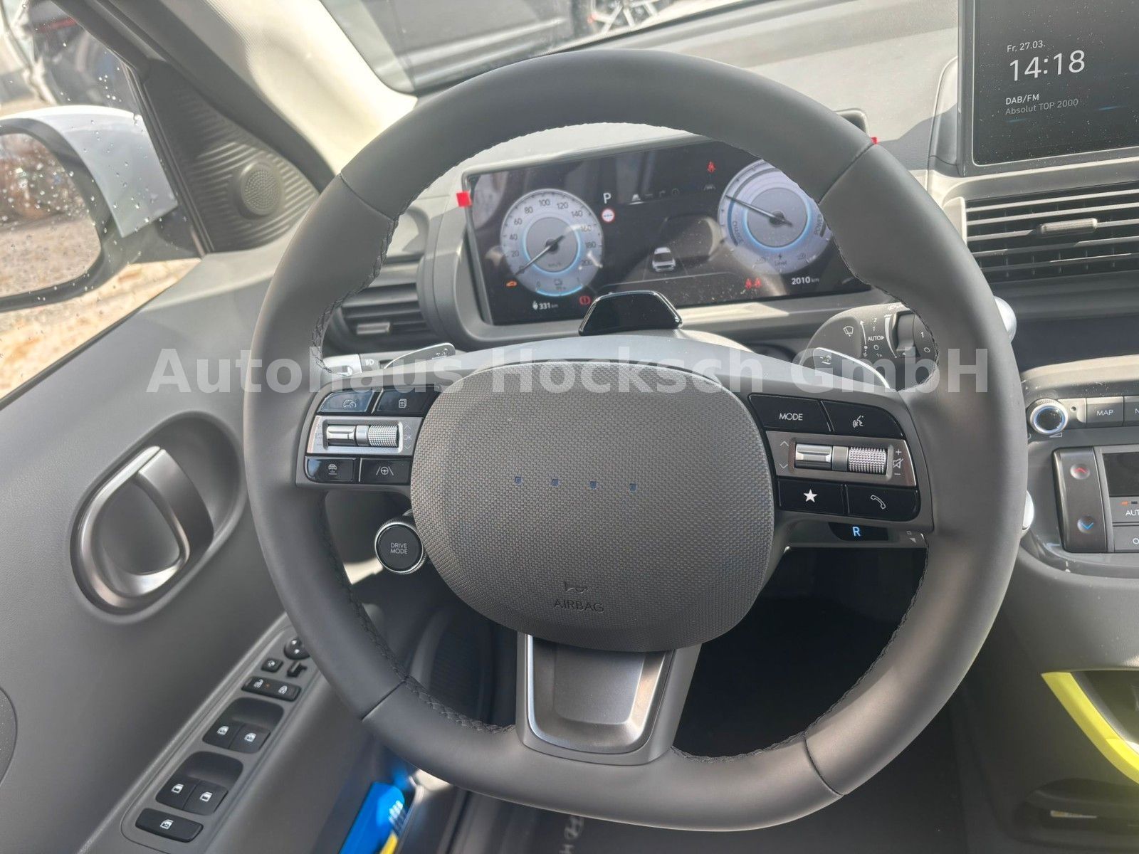 Hyundai INSTER – Bild 13
