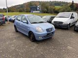 Kia Picanto 1.1 EX/2xSitzheitzung/Klima/Scheckheft - Kia Picanto aus 2005 mit Benzin-Antrieb: Kleinwagen