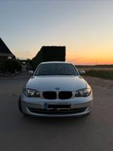 BMW 116i -BJ 2009 sehr gepflegt in Silber_TÜV_OKT 27 - gebrauchte BMW bis 5.000 Euro