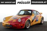 Porsche 964 911 SC RENNWAGEN OSK/FIA WAGENPASS - Porsche 964: 911