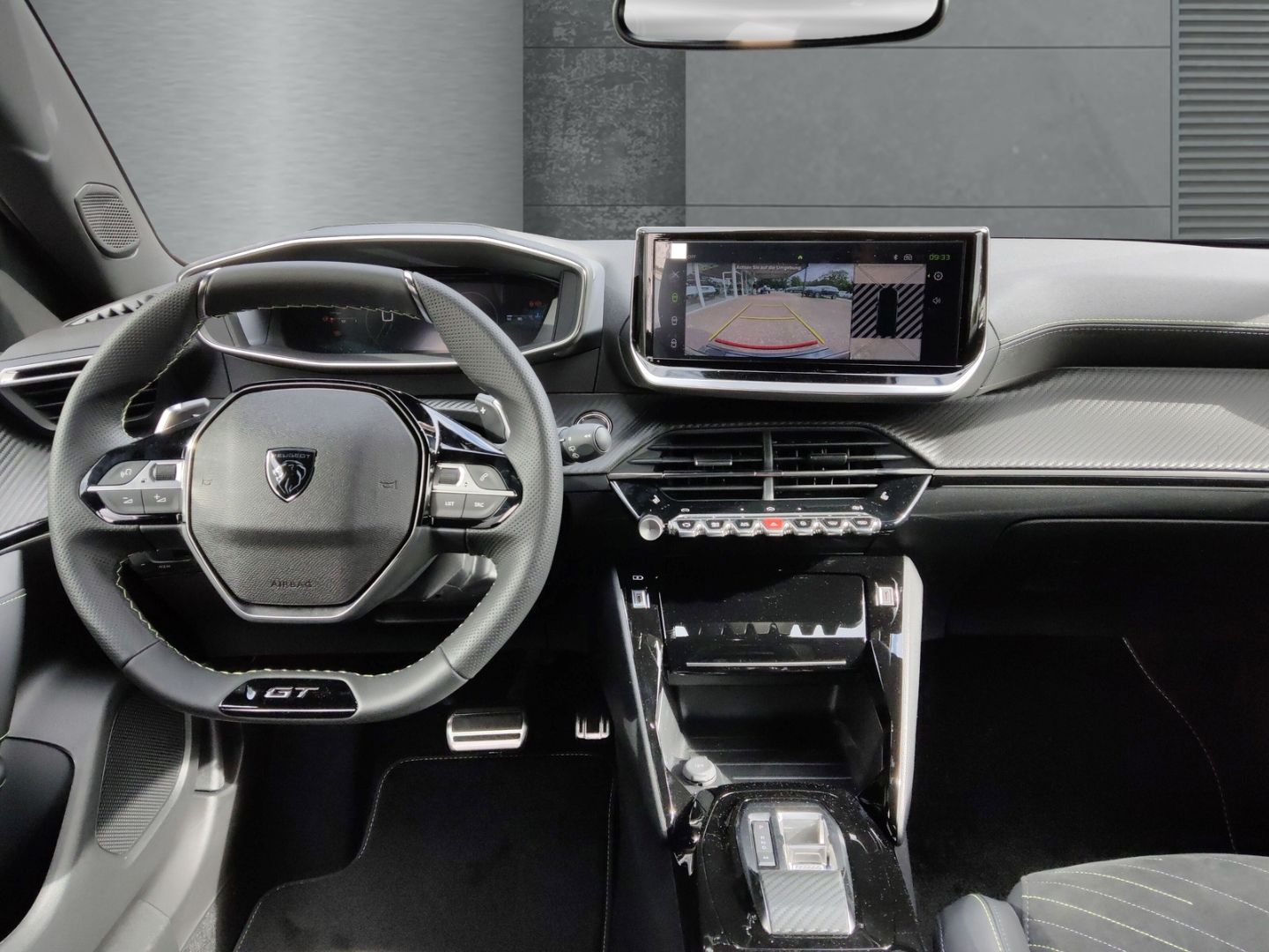 Peugeot 2008 - Bild 10