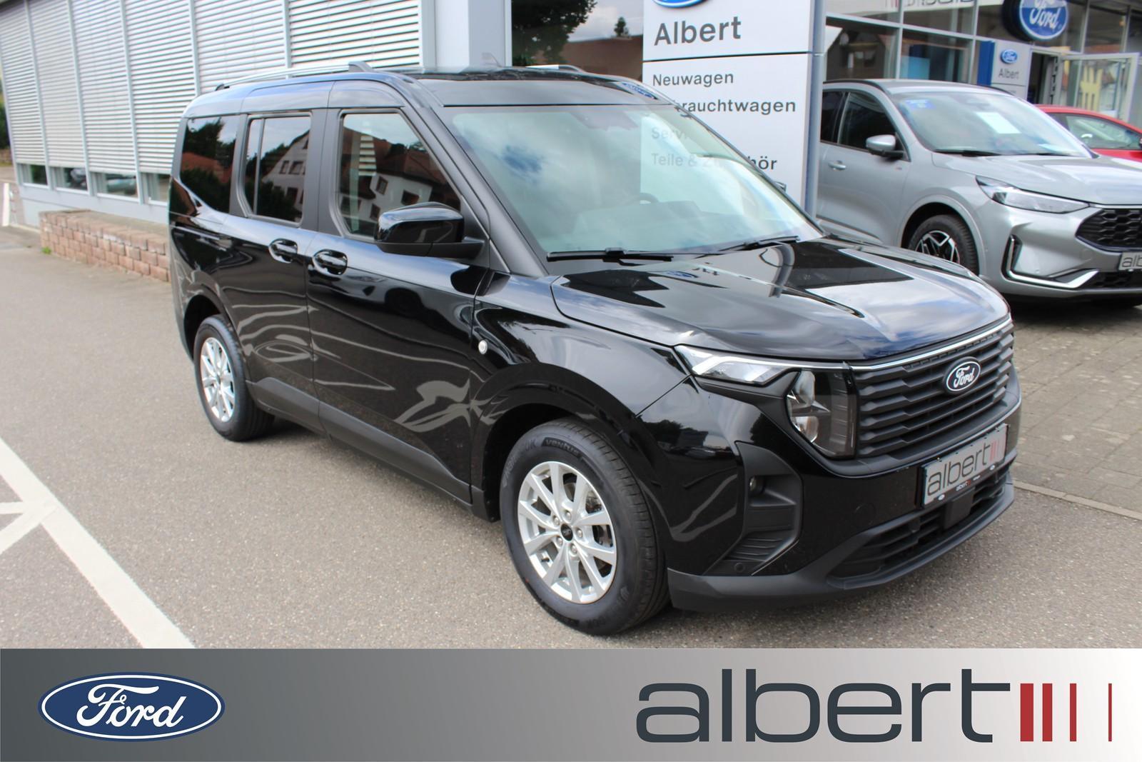 Ford Tourneo Courier Titanium 1.0l EcoBoost RFK/DAB+