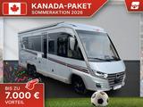 Carthago chic e-line I 51 QB DA (321) Mercedes