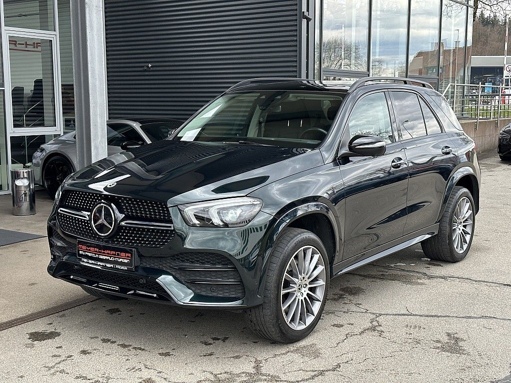 Mercedes-Benz GLE 450