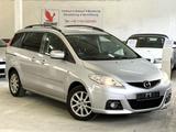 Mazda 5 Lim. 2.0 Exclusive*TÜV*8FACH*6SITZER* - gebrauchte Mazda 5 aus dem Jahr 2009