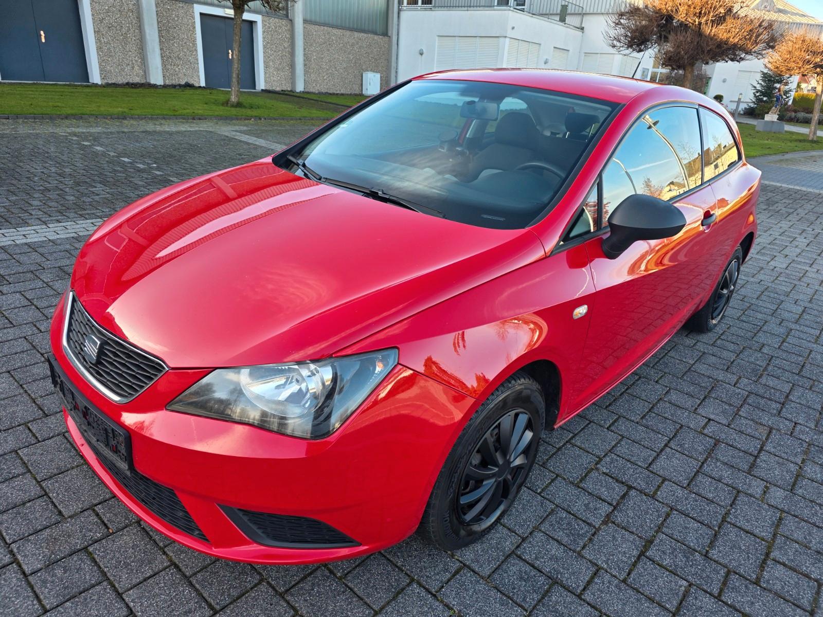 Seat Ibiza SC Reference 1.2*2. Hand*TüvNeu