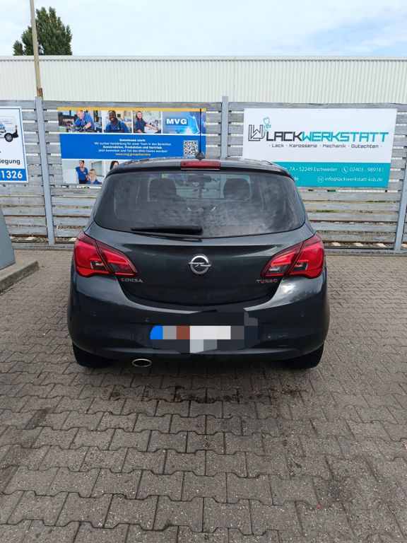 Image of Opel Corsa