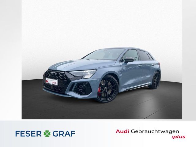 Audi RS3 Sportback qu. S tr. MATRIX+NAVI+KAMERA