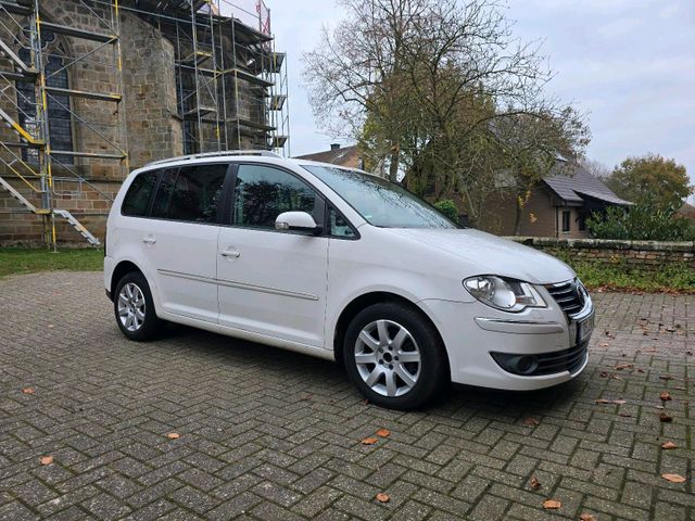 Volkswagen VW Touran 1.9 TDI, 7 Sitze