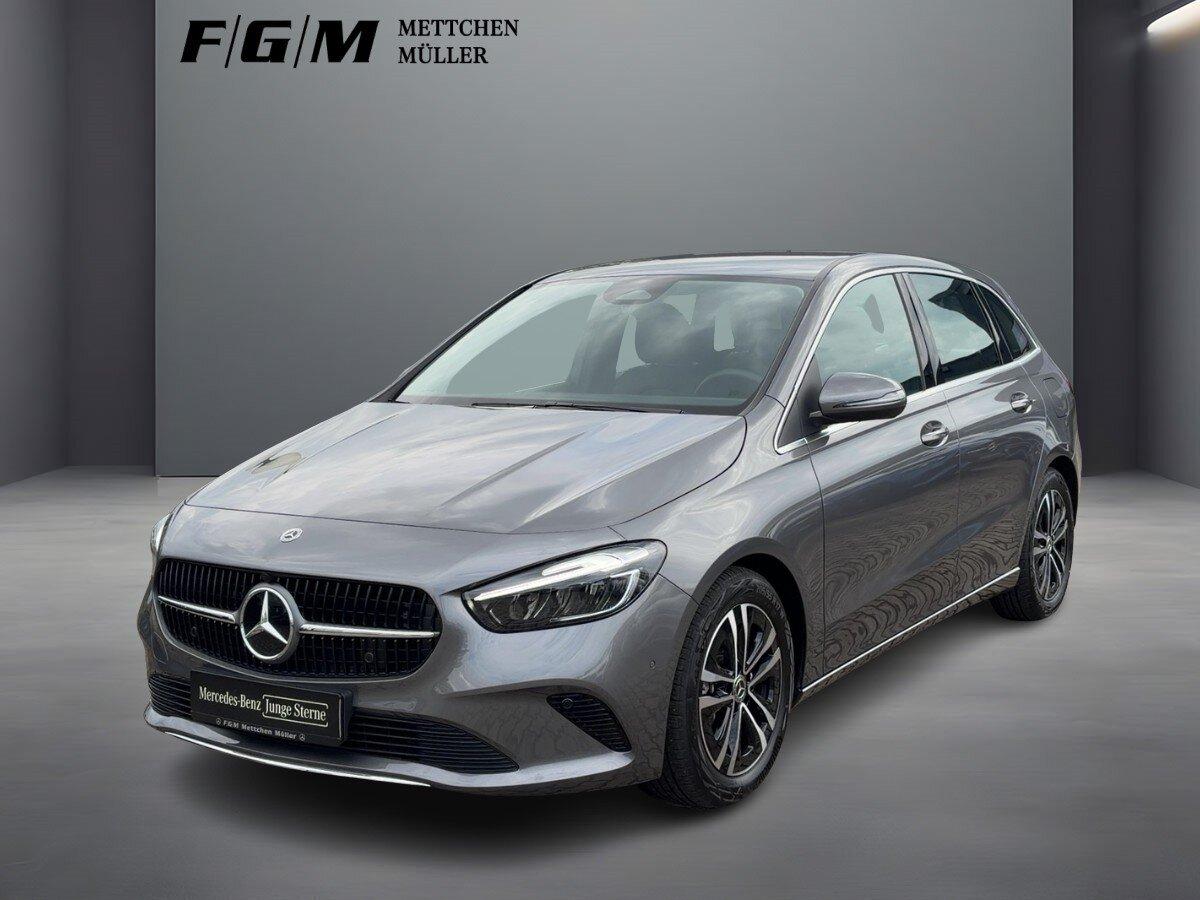 Mercedes-Benz B 180 Progressive/LED/Rückfahrkamera/Totwinkelas