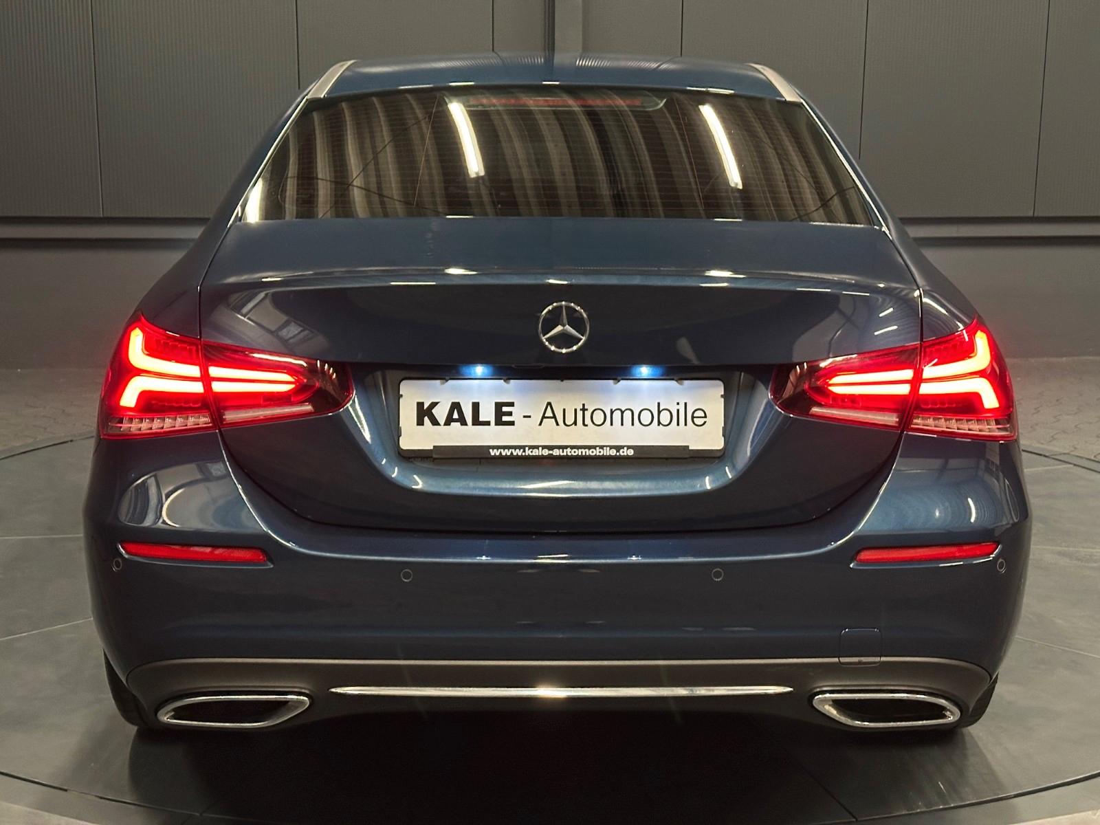 Mercedes-Benz A 250 Lim. 4Matic Progressive*18Zoll*AHK*KAMERA*