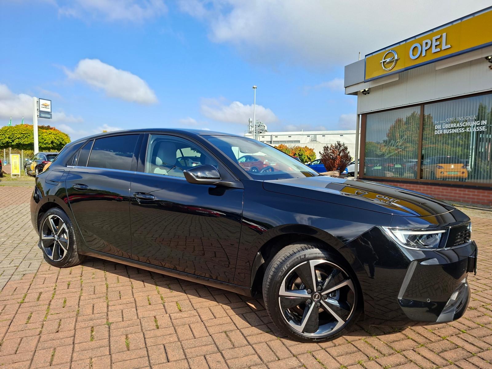 Opel Astra L Lim. Elegance+LED+SHZ+LHZ+FSHZ+CAM+AHK+