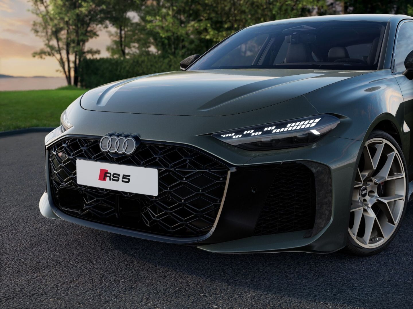 Audi RS5 - Bild 6