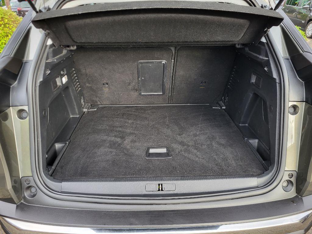Peugeot 3008  THP 165 EAT6 Stop & Start Allure