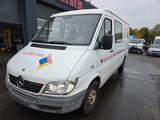 Mercedes-Benz Sprinter 208 102tkm - Mercedes-Benz 208