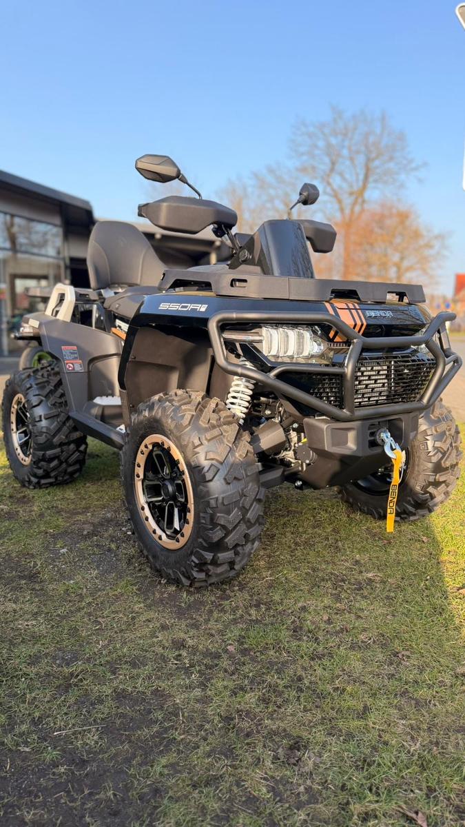 Benda Redstone 550 Deluxe R2