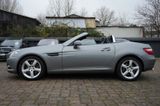Mercedes-Benz SLK 250 Roadster BE|7G-TRONIC|PANORAMA|AIRSCARF - Mercedes-Benz SLK 250 mit Benzin-Antrieb: Cabrio
