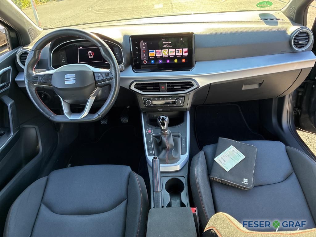 Seat Arona - Bild 7