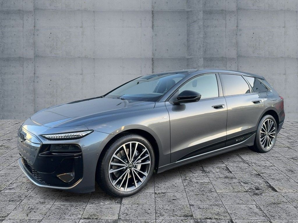 Audi A6 e-tron