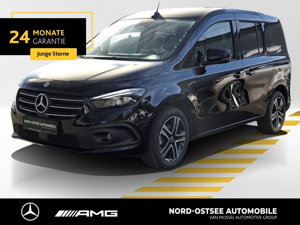 Mercedes-Benz T-Class — hlavná fotografia