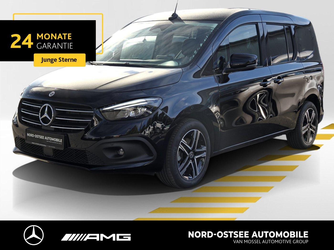 Mercedes-Benz T 180 PROGRESSIVE 5 SITZE AHK 7G-TRONIC KAMERA