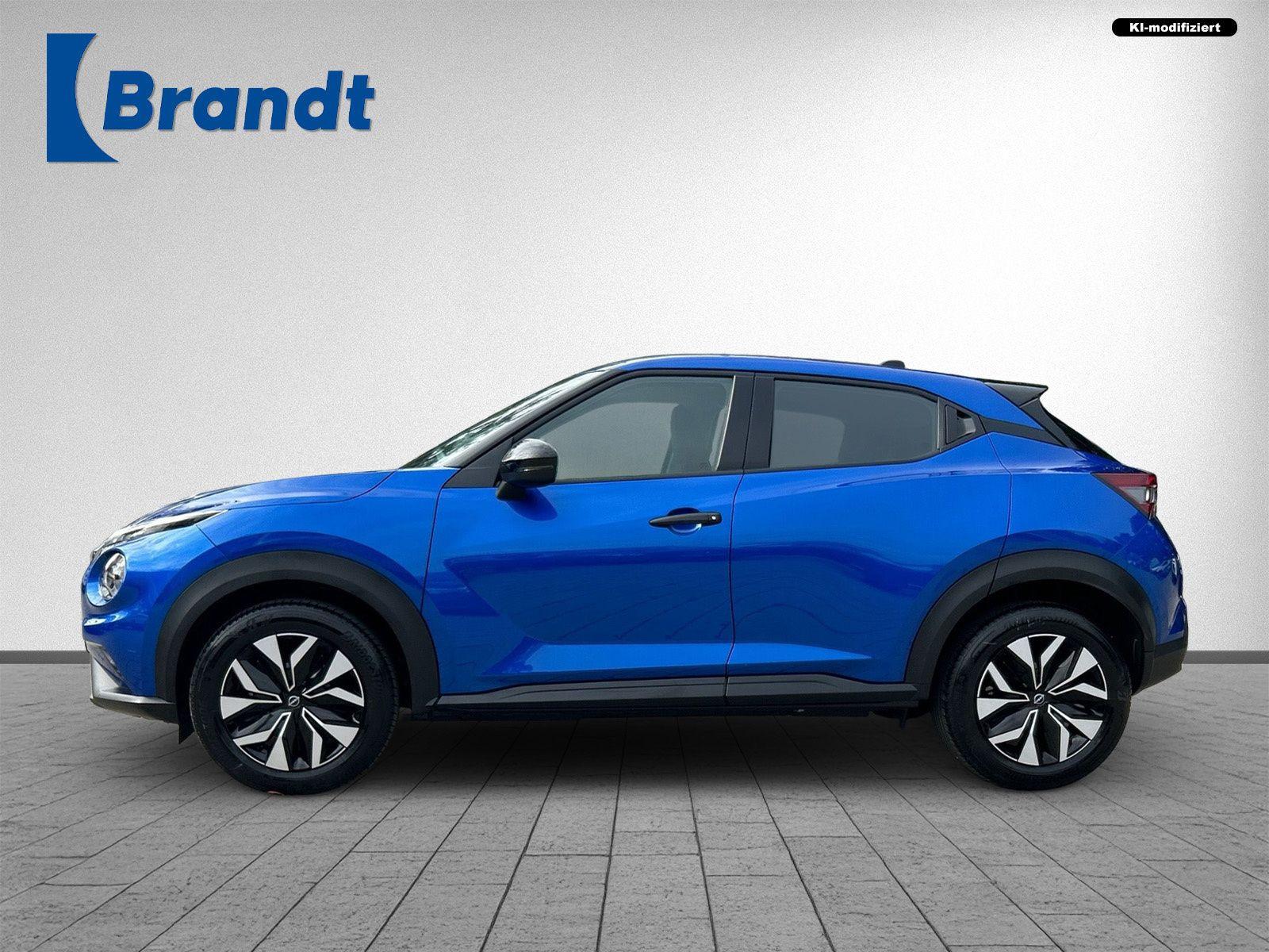 Nissan Juke Acenta DCT (Automatik) mit Komfortpaket