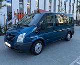 Ford Transit 2.2 TDCI 140 PS 9 Sitzer TÜV ... - Ford Transit: 140