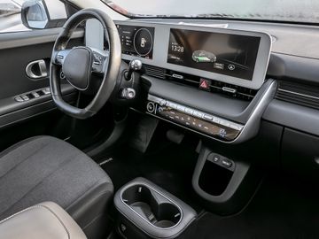 Hyundai Ioniq 5 Basis Elektro Autobahnassistent Kamera