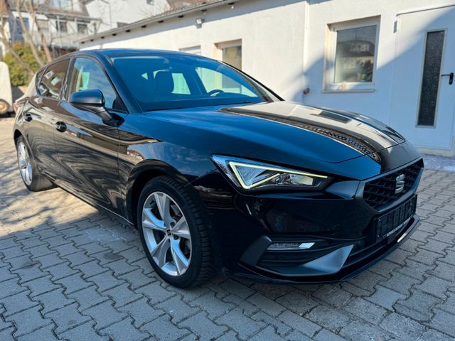 Seat Leon FR Kamera Panorama Alcantara Memory