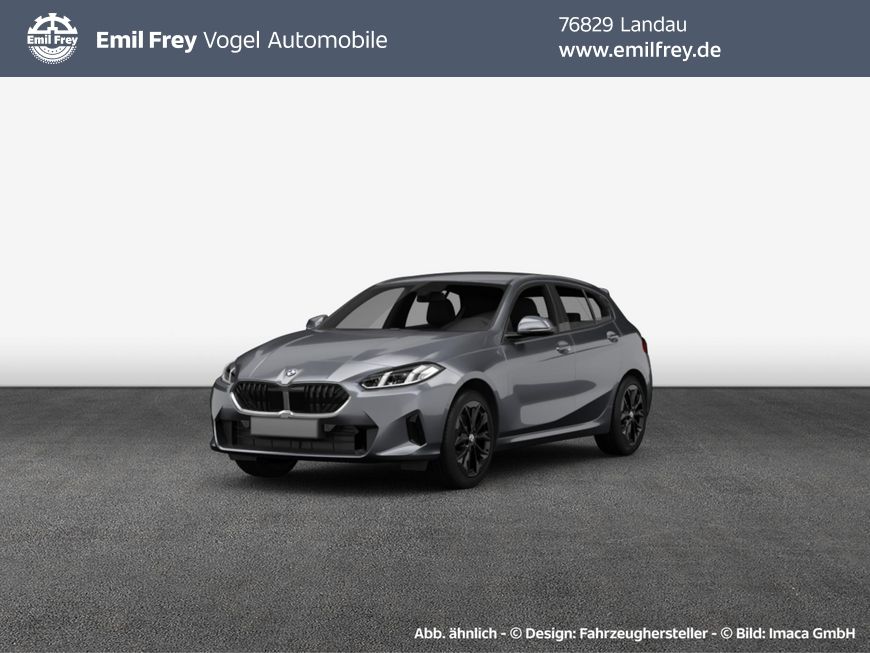 Image of BMW 123