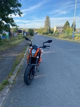 KTM duke 125 - KTM VON 81 BIS 125 CCM