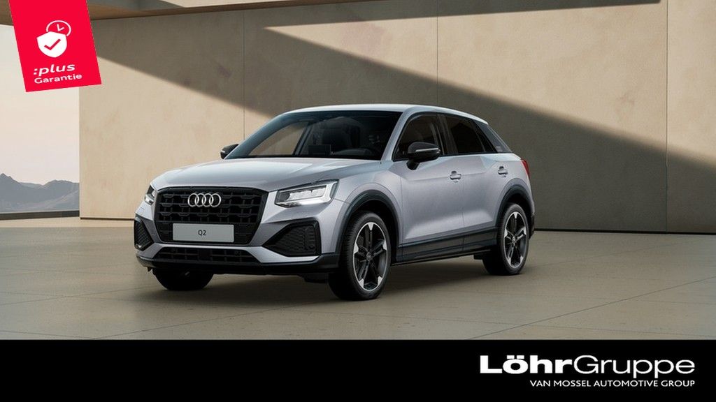 Image of Audi Q2