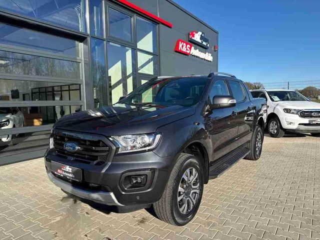 Ford Ranger 2.0 TDCi Panther Wildtrak DKabine*4X4*ACC