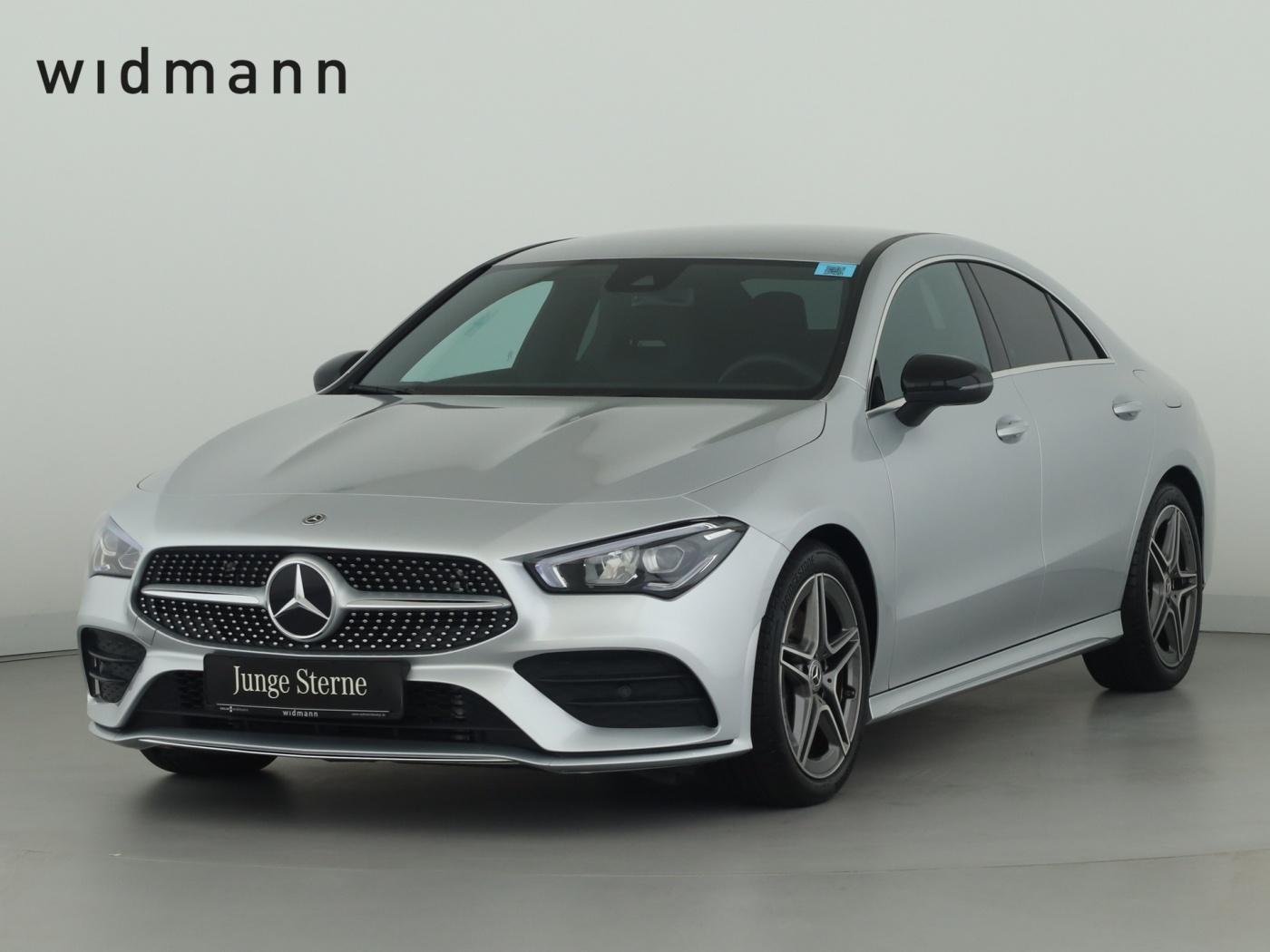 Mercedes-Benz CLA 220 4M Coupe*AMG-Line*LED*erst 8.600 KM*Top*