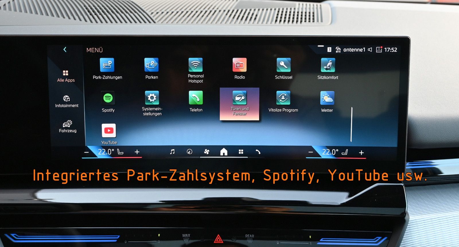 Fahrzeugabbildung BMW 530e Aut. °UVP 88.479€°ACC°B&W°PANO°MERINO°360°