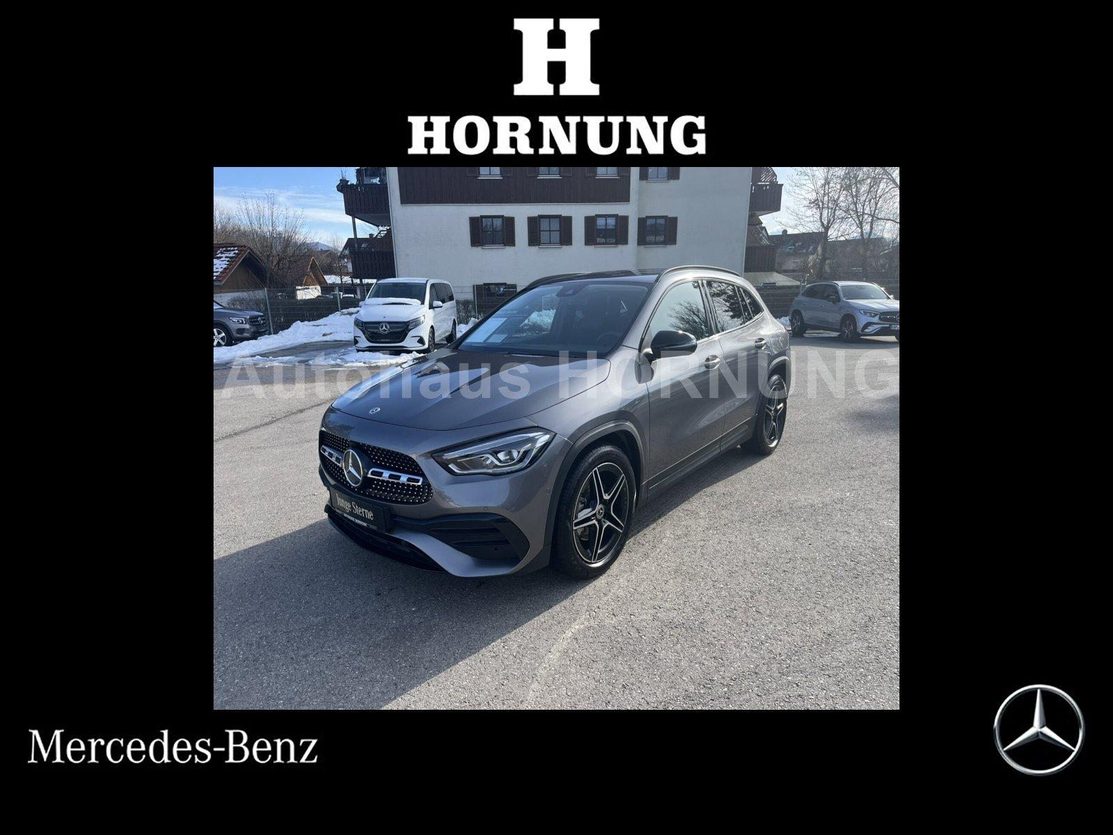 Mercedes-Benz GLA 250 AMG Line/Memory/Night/BusinessP/LED/Totw