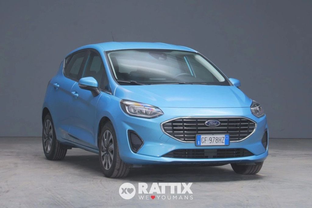 Image of Ford Fiesta