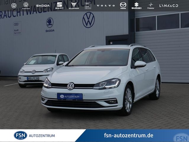 Volkswagen Golf VII Variant 1.5 TSI HL DSG ACC NAVI LED SIT