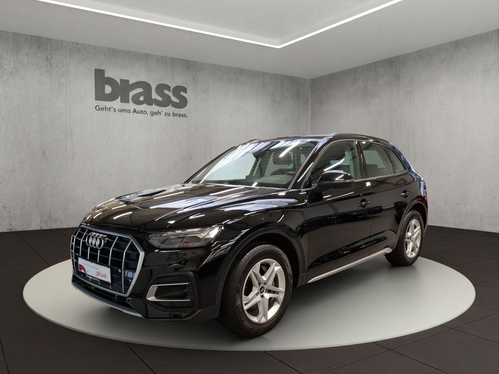Audi Q5 SUV Advanced 35 TDI 120(163) kW(PS) S tronic