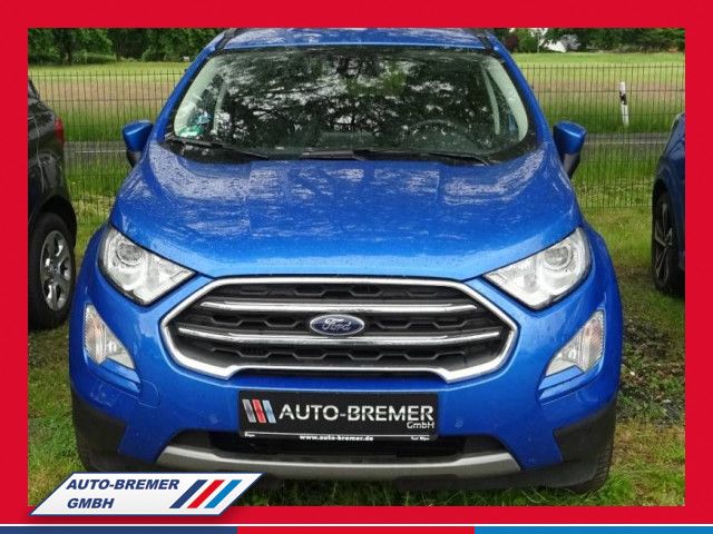 Ford EcoSport  1.0  EcoBoost  Titanium