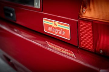Lancia Delta Integrale HF Evo 2 Edizione Finale 162250