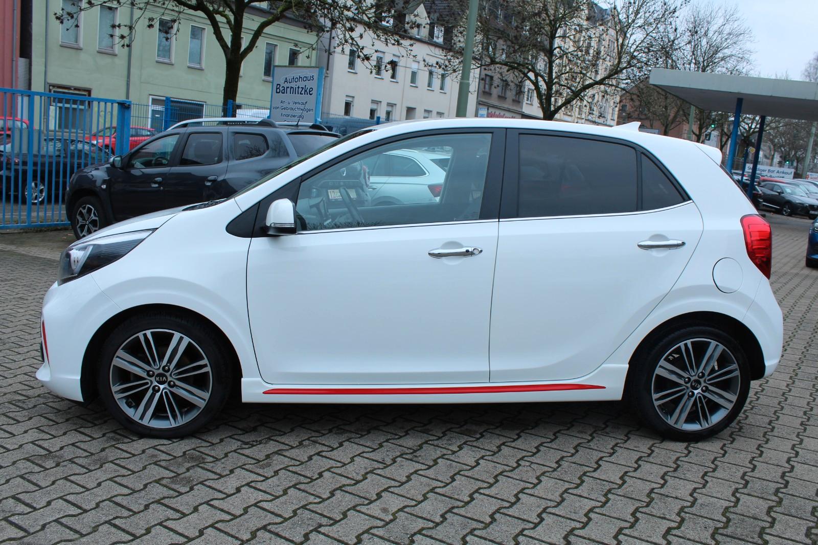 Kia Picanto GT-Line * Kamera * Navi * Klimaauto *