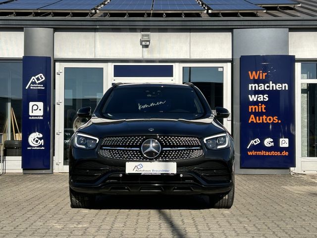 Mercedes-Benz GLC 300 d 4Matic AMG-Line*AHK*Distronic*Night*