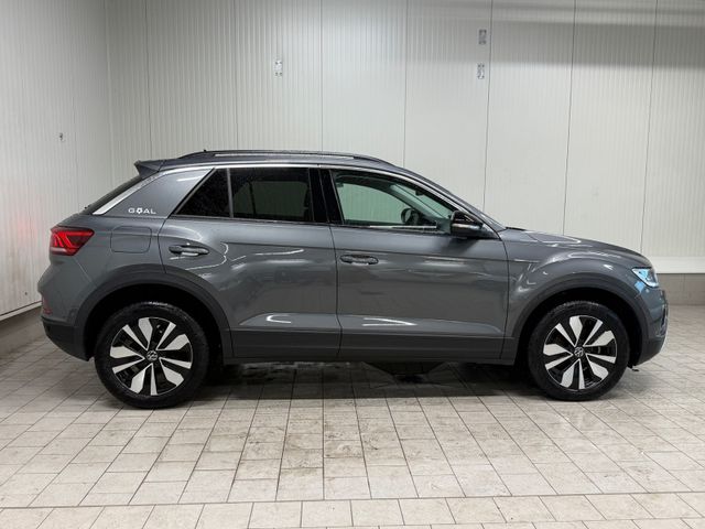 T-Roc Goal 1.0 TSI LED ACC SHZ TRAVEL