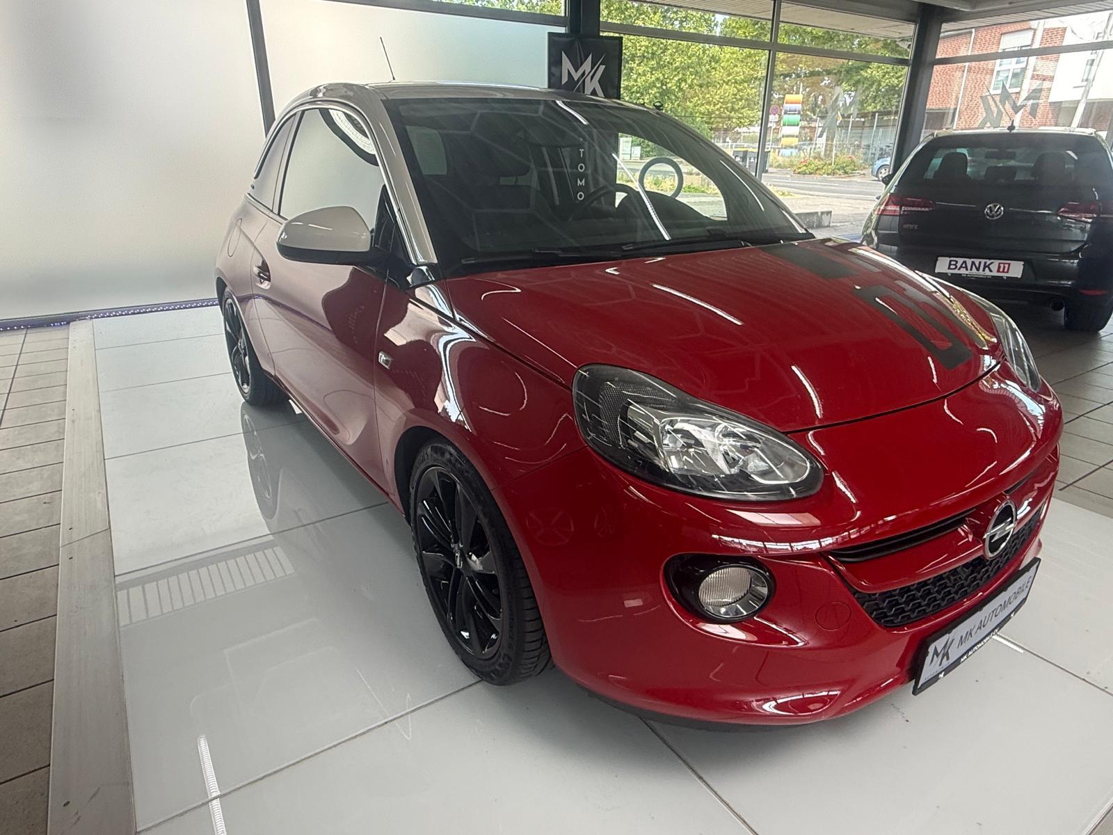 Opel Adam Slam * 8FACH* TEMP