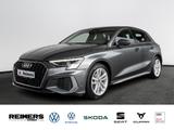 Audi A3 Sportback S line S line 35 TDI 110(150) S tro - Audi A3: Standheizung, Sportback