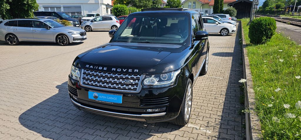 Angebot ansehen Land Rover Range Rover
