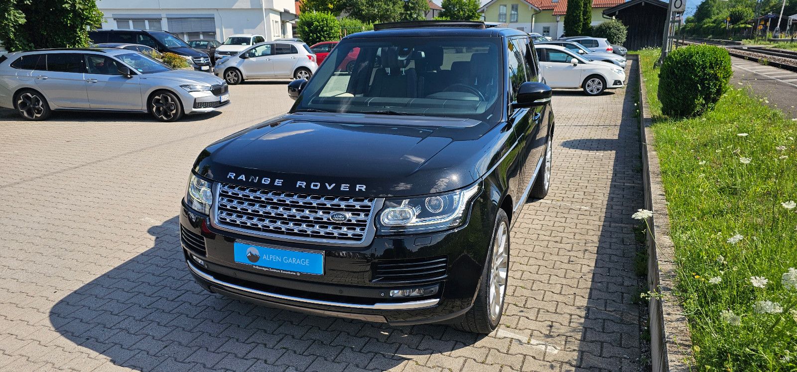 Land Rover Range Rover Range