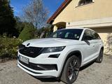 Skoda Kodiaq RS TDI DSG PANO 20" 360Kamera ACC Navi - Skoda Kodiaq in Lübeck