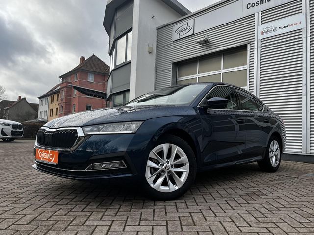 Skoda Octavia Lim. 1.5TSI Style Columbus+Kamera+Sitzhz